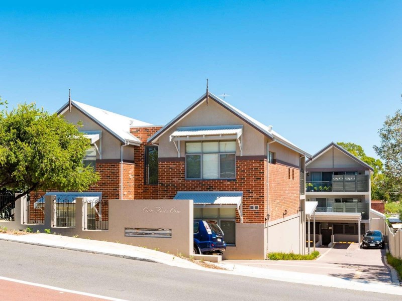 1/141 Railway Parade, Mount Lawley WA 6050