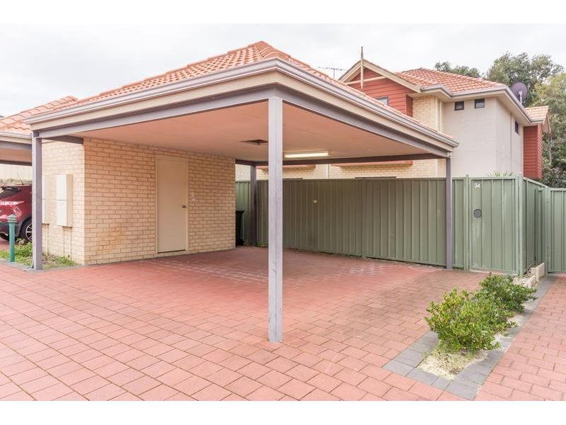 34/21 Bryanston Pass, Madeley WA 6065