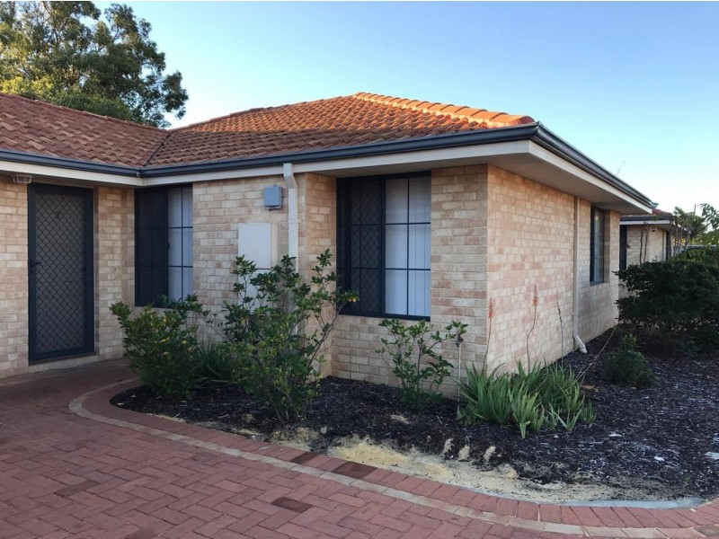 3/14 Warwick Street, St James WA 6102