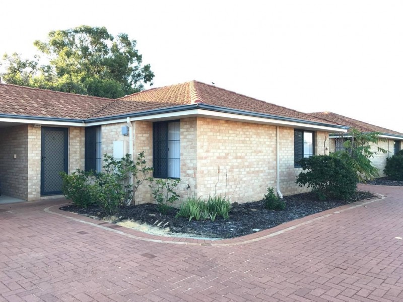 3/14 Warwick Street, St James WA 6102