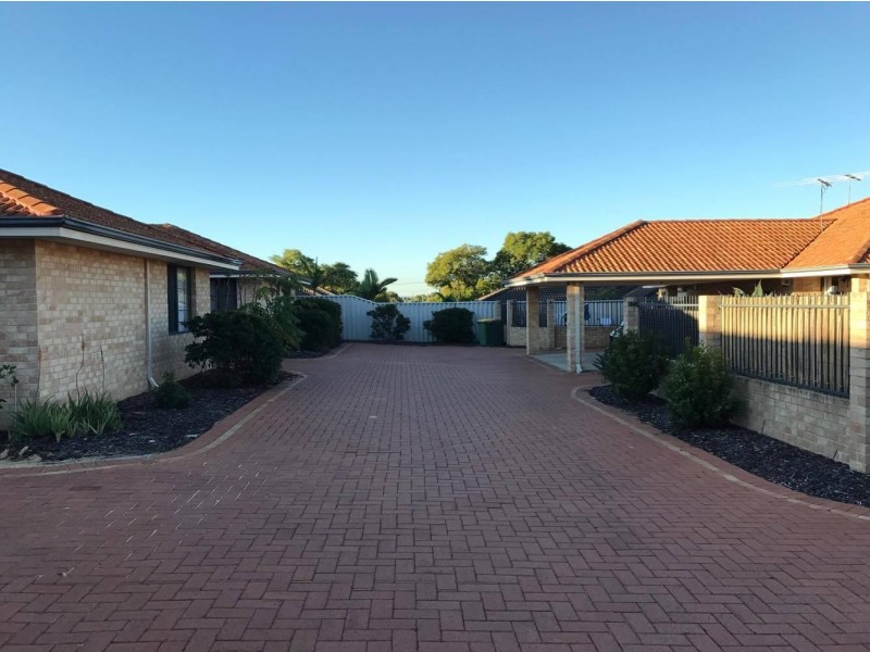 3/14 Warwick Street, St James WA 6102