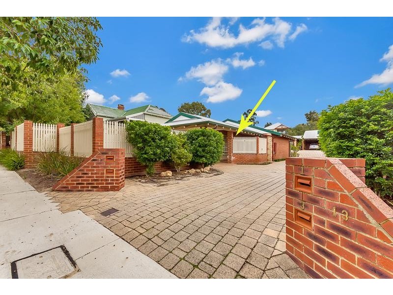2/13 Westminster Street, East Victoria Park WA 6101