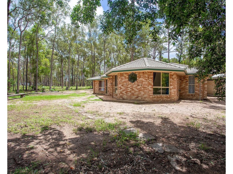125 Herron Road, Pie Creek QLD 4570