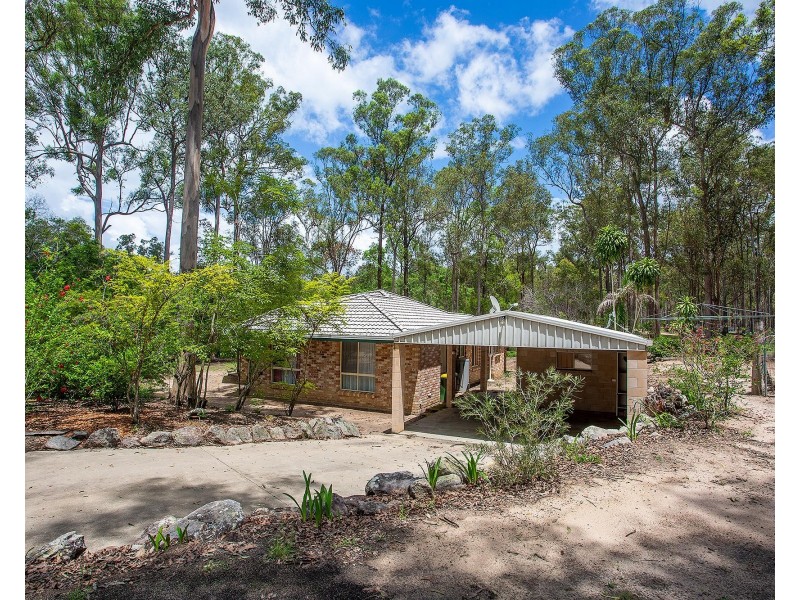 125 Herron Road, Pie Creek QLD 4570