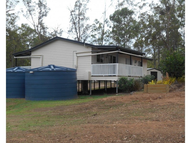 Glenwood QLD 4570