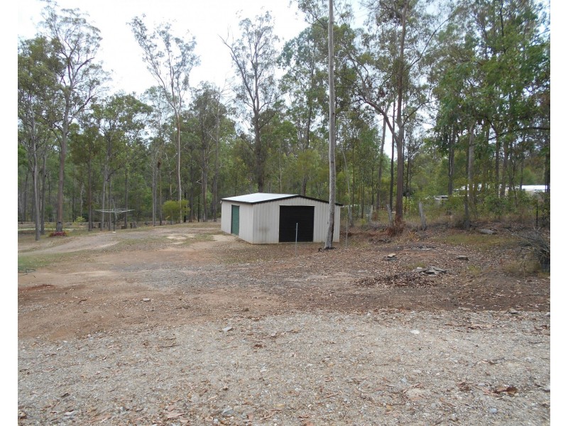 Glenwood QLD 4570