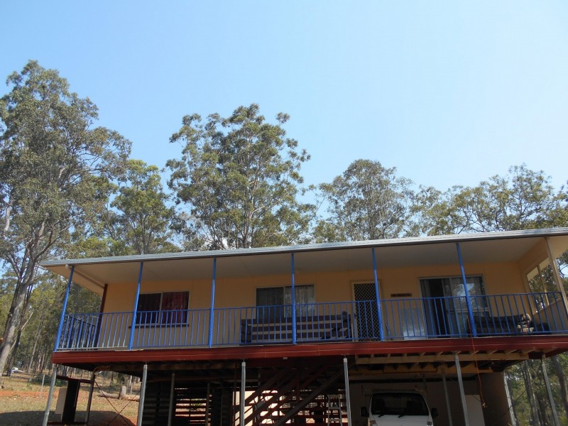 Glenwood QLD 4570