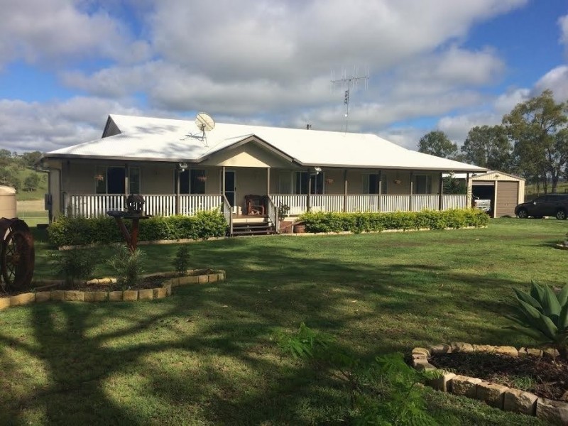 Cinnabar QLD 4600