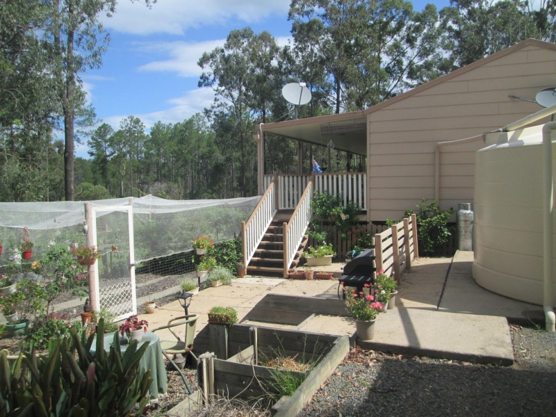 Glenwood QLD 4570