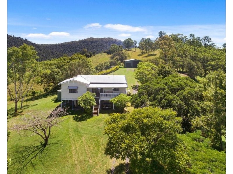 Glastonbury QLD 4570