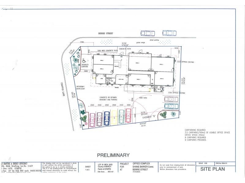 9-11 Berrie Street, Gympie QLD 4570