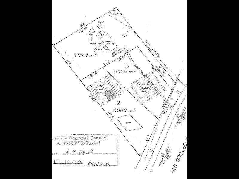 Lot 2, 21 Old Goomboorian Road, Veteran QLD 4570