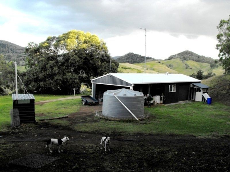 152 Scrubby Creek Road, Gympie QLD 4570