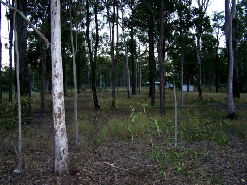 81 DONALD Drive, Curra QLD 4570