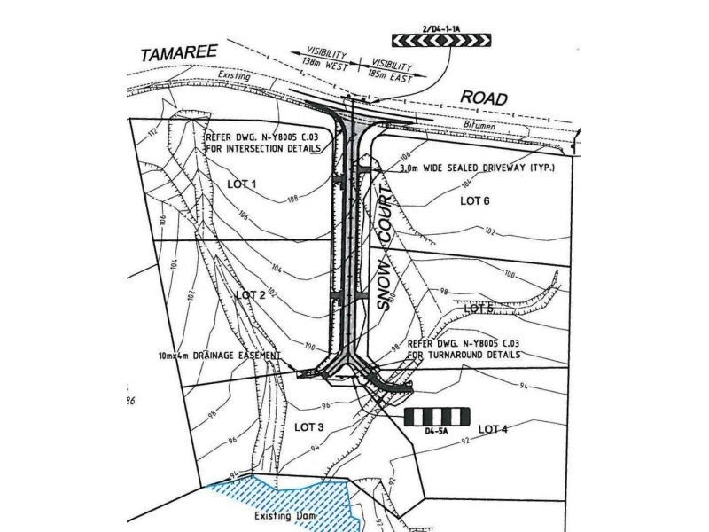 L 1,2,5,6 Snow Court, Tamaree QLD 4570