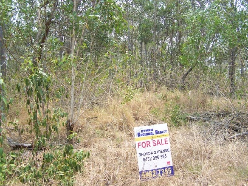 L158 Arborthirtyseven Road, Glenwood QLD 4570
