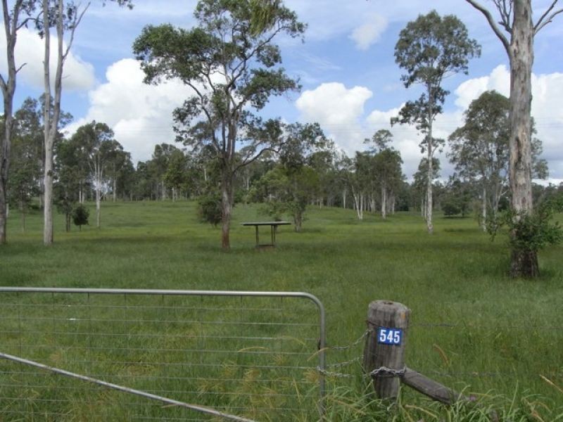 545 Mary Valley Road, Long Flat QLD 4570