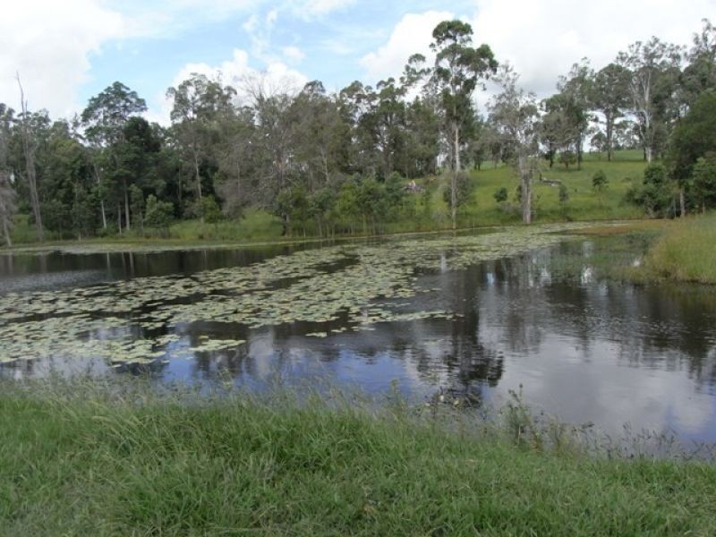 545 Mary Valley Road, Long Flat QLD 4570