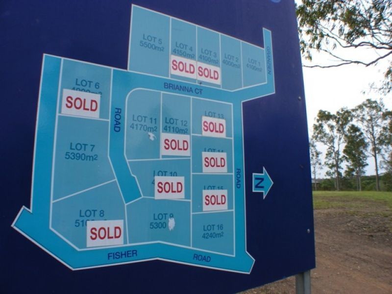 L20 Granzien Road, Araluen QLD 4570