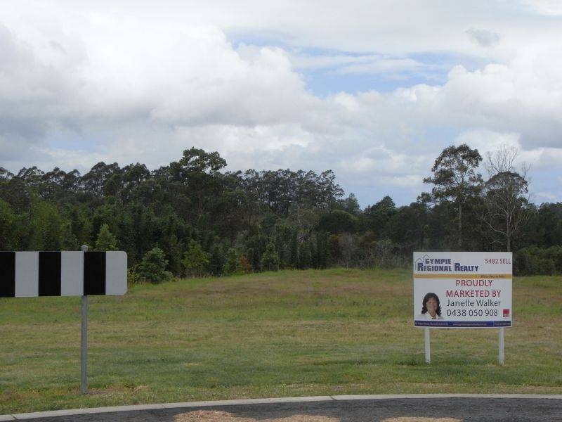 Lot 43, 0 Forest Ridge Drive, Tamaree QLD 4570