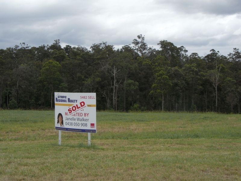 Lot 36, 0 Forest Ridge Drive, Tamaree QLD 4570