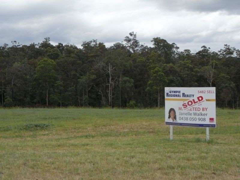 Lot 36, 0 Forest Ridge Drive, Tamaree QLD 4570