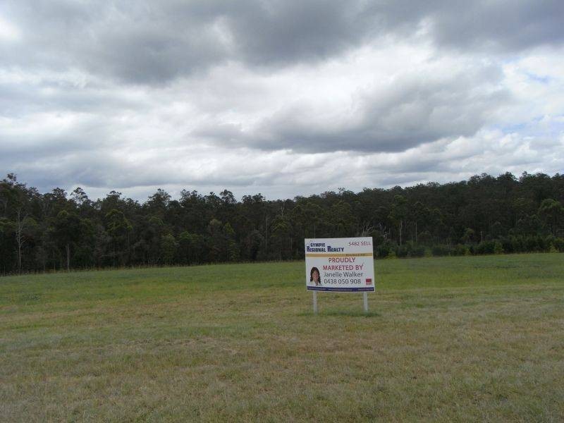 Lot 41, 0 Forest Ridge Drive, Tamaree QLD 4570