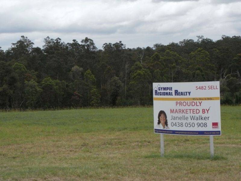Lot 41, 0 Forest Ridge Drive, Tamaree QLD 4570