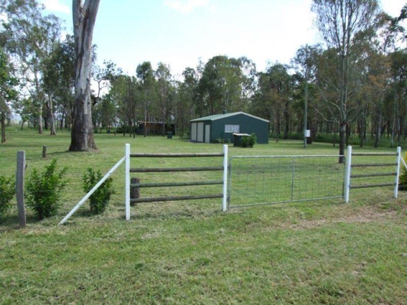 50 Hansen Road, Cinnabar QLD 4600