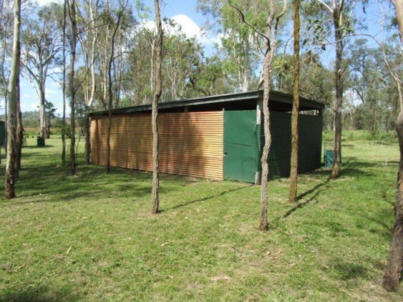 50 Hansen Road, Cinnabar QLD 4600