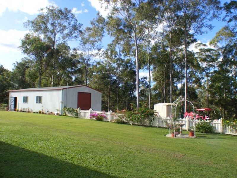584 Old Maryborough Road, Tamaree QLD 4570