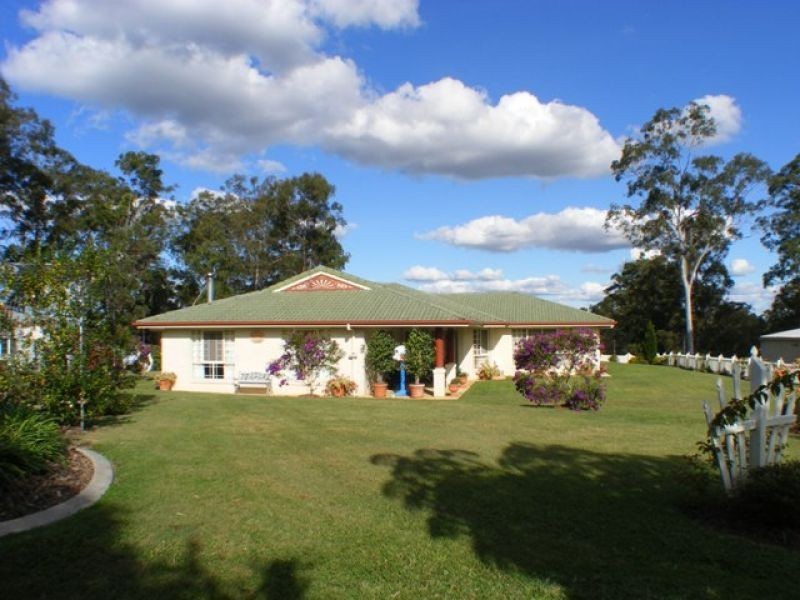 584 Old Maryborough Road, Tamaree QLD 4570