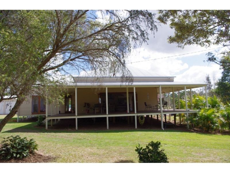 Mcintosh Creek QLD 4570
