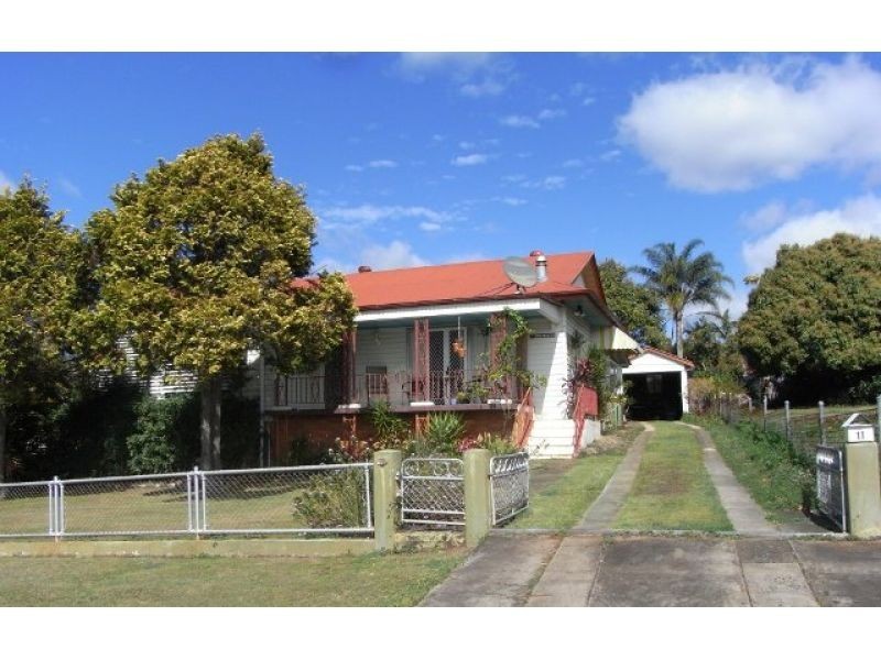 11 Smyth Street, Gympie QLD 4570