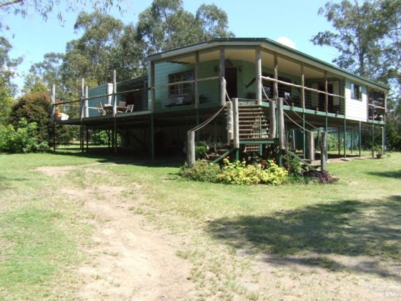 110 Donald Drive, Curra QLD 4570