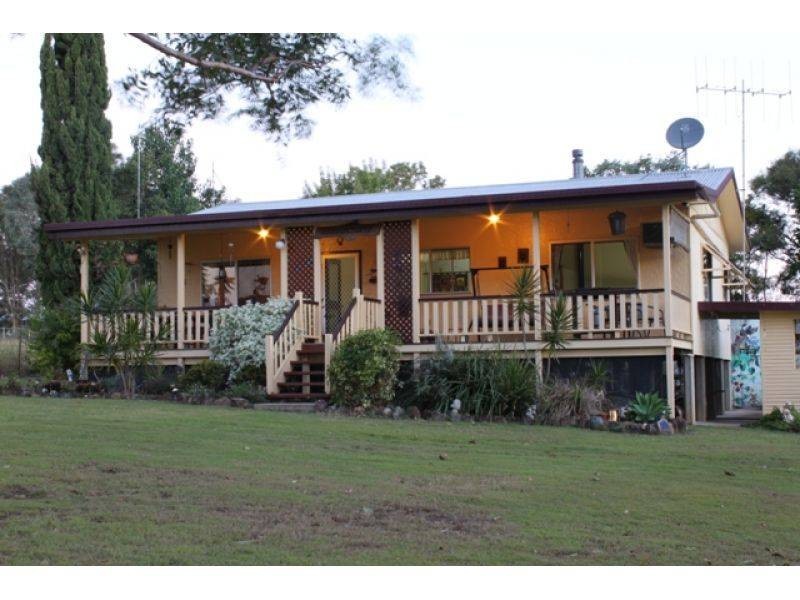 145 Upper Widgee Road, Widgee QLD 4570