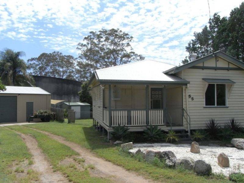 55 Old Maryborough Road, Gympie QLD 4570