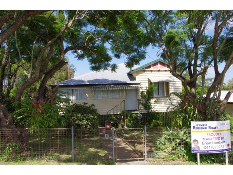 18 Stewart Terrace, Gympie QLD 4570