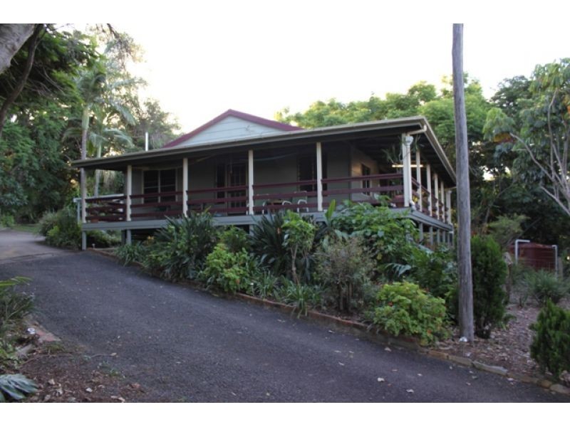 874 McIntosh Creek Road, Calico Creek QLD 4570