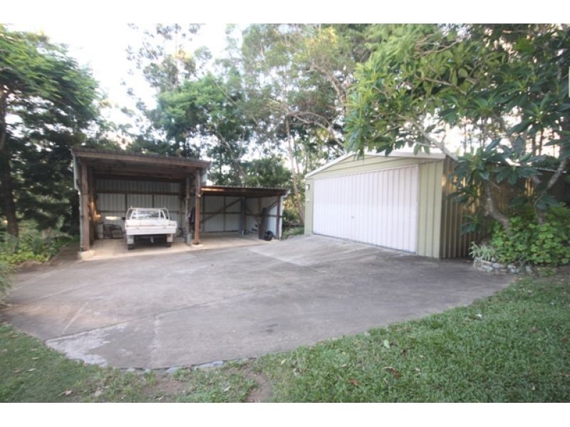 874 McIntosh Creek Road, Calico Creek QLD 4570