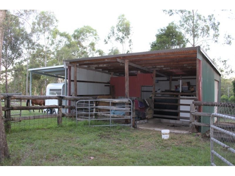 874 McIntosh Creek Road, Calico Creek QLD 4570