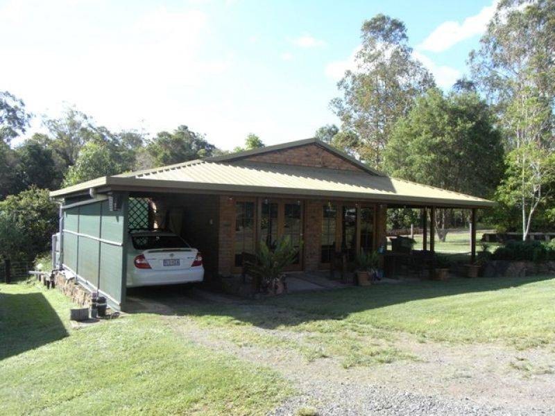 Pie Creek QLD 4570