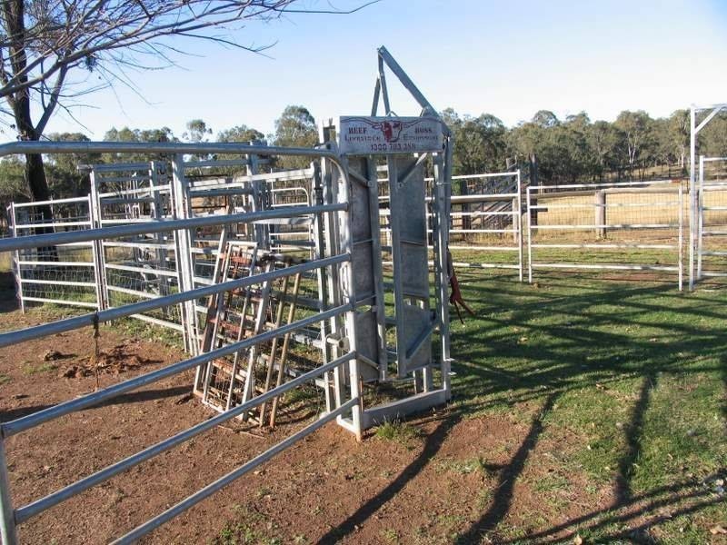 500 Wattle Camp Road, Wattle Camp QLD 4615