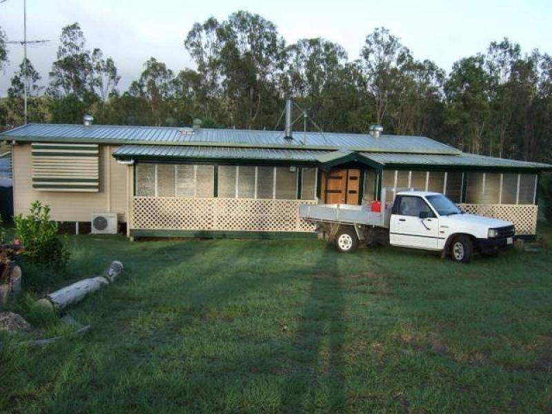 227 Wattle Camp Road, Runnymede QLD 4615