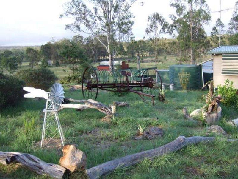 227 Wattle Camp Road, Runnymede QLD 4615