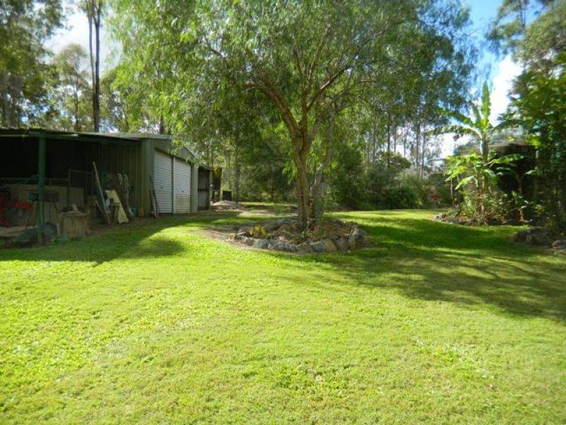 145 Cliff Jones Road, Curra QLD 4570