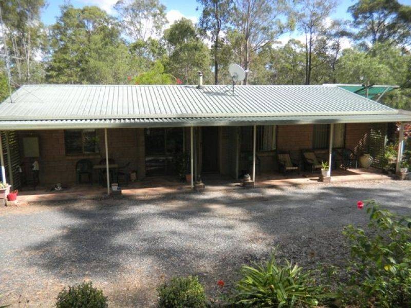 145 Cliff Jones Road, Curra QLD 4570