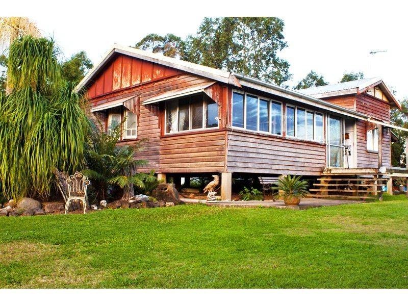 772 North Deep Creek Rd, North Deep Creek QLD 4570