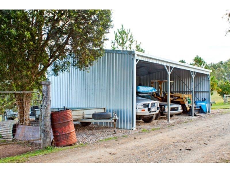 772 North Deep Creek Rd, North Deep Creek QLD 4570