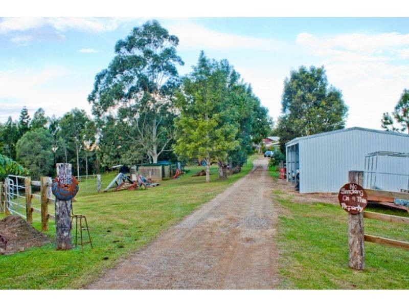 772 North Deep Creek Rd, North Deep Creek QLD 4570